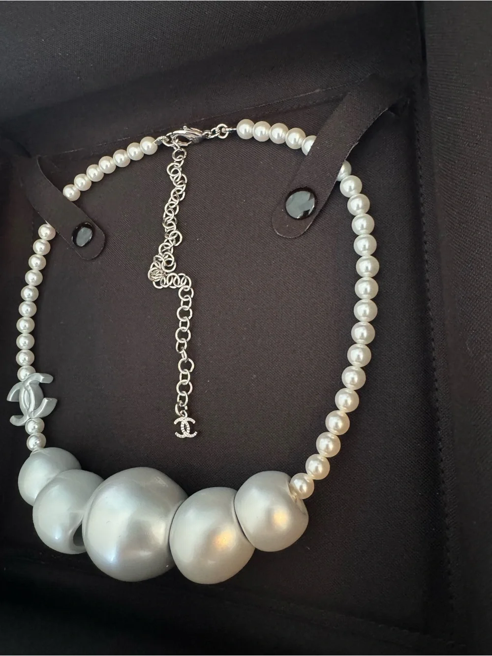 CHANEL necklace